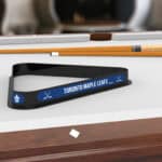 Toronto Maple Leafs Billiard Triangle