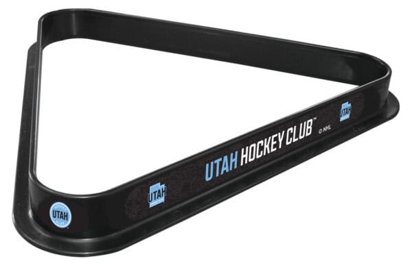 Utah Hockey Club Billiard Triangle