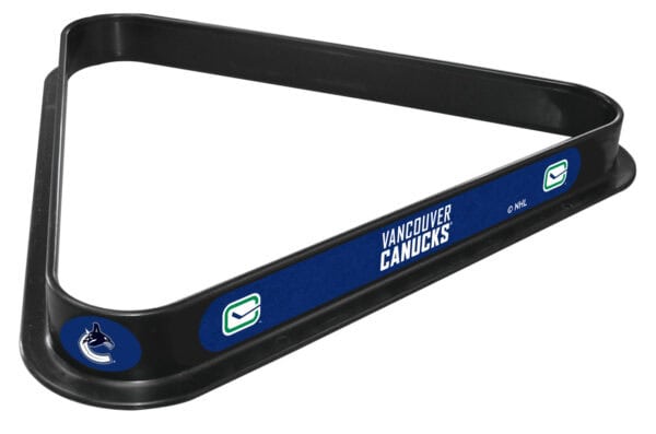 Vancouver Canucks Billiard Triangle