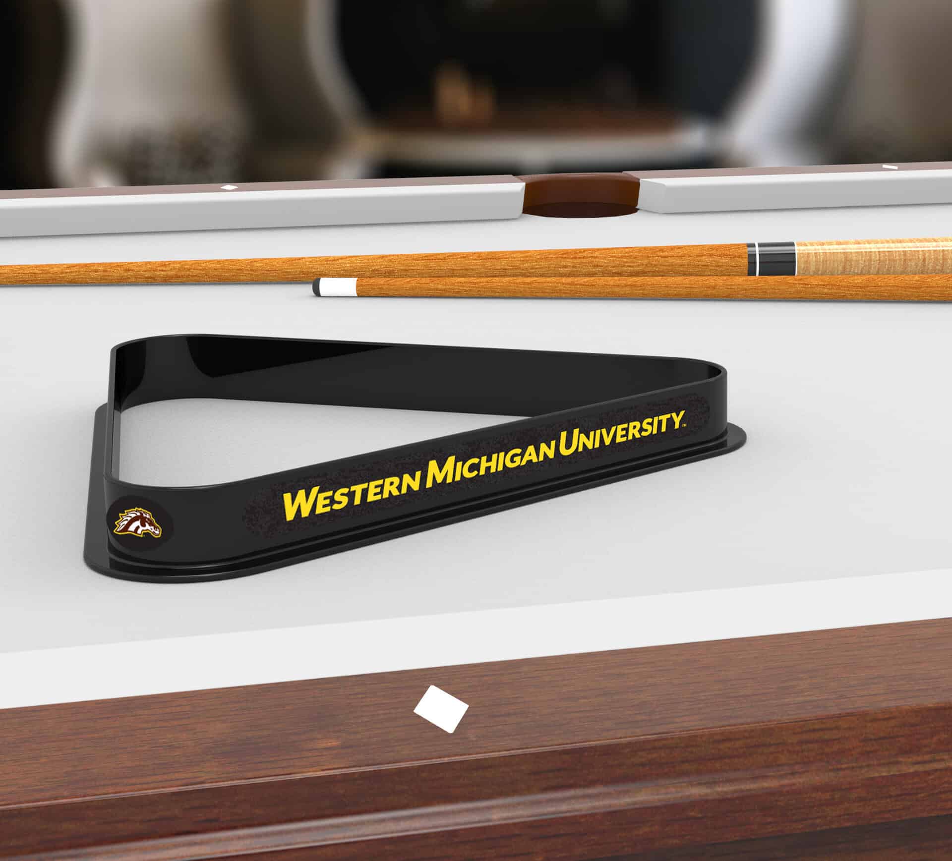 Western Michigan Billiard Triangle 4 Western Michigan Billiard Triangle