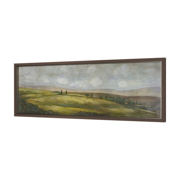 Tuscan View I by Mercana Studio a Framed Art Print 1