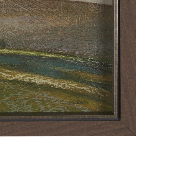 Tuscan View I by Mercana Studio a Framed Art Print 2