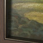 Tuscan View I by Mercana Studio a Framed Art Print