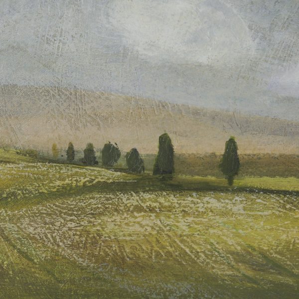 Tuscan View I by Mercana Studio a Framed Art Print 5