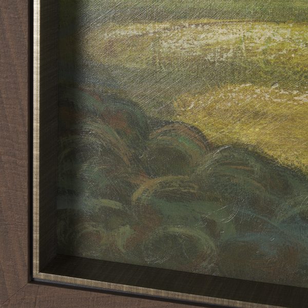Tuscan View II by Mercana Studio a Framed Art Print 4