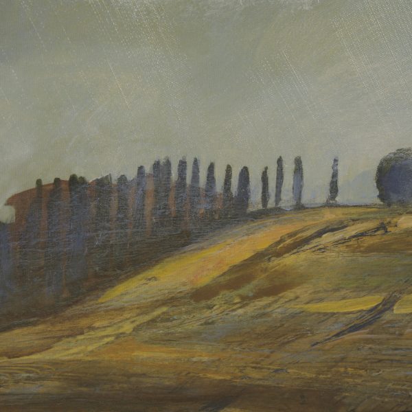 Tuscan View II by Mercana Studio a Framed Art Print 5
