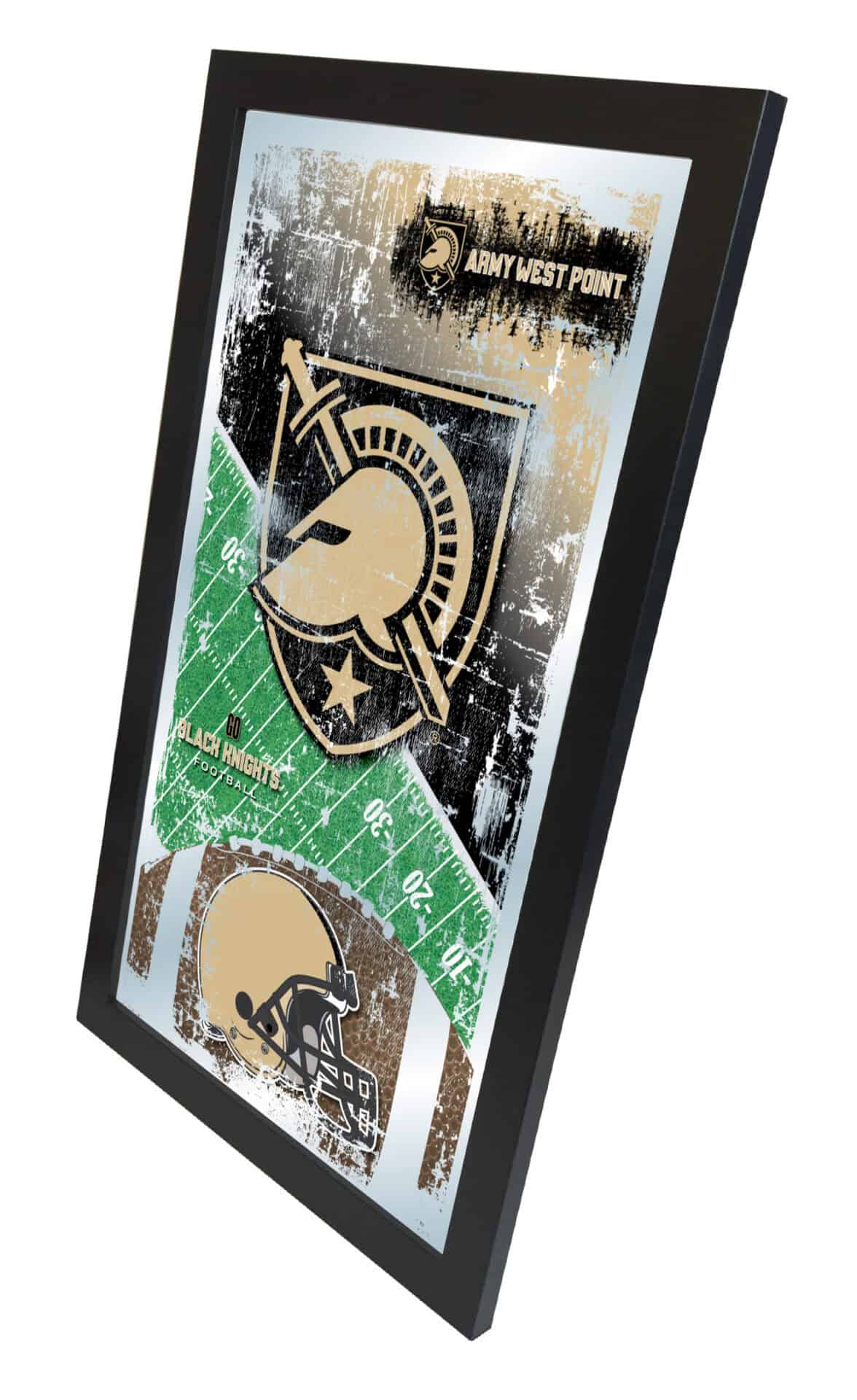 US Military Academy 15x26 Football Wall Mirror 2 US Military Academy 15x26 Football Wall Mirror - Image 2
