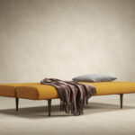 Unfurl Sofa Bed - Elegance, Burned Curry