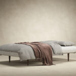 Unfurl Sofa Bed - Elegance, Burned Curry