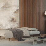 Unfurl Sofa Bed - Elegance, Burned Curry
