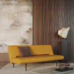 Unfurl Sofa Bed - Elegance, Burned Curry