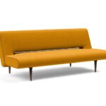 Unfurl Sofa Bed - Elegance, Burned Curry