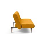 Unfurl Sofa Bed - Elegance, Burned Curry