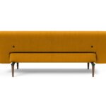 Unfurl Sofa Bed - Elegance, Burned Curry