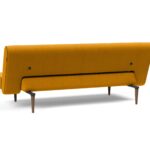 Unfurl Sofa Bed - Elegance, Burned Curry