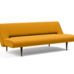 Unfurl Sofa Bed - Elegance, Burned Curry
