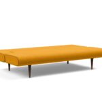 Unfurl Sofa Bed - Elegance, Burned Curry