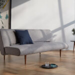 Unfurl Sofa Bed - Mixed Dance, Grey 24 Unfurl Sofa Bed - Mixed Dance, Grey