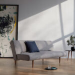 Unfurl Sofa Bed - Mixed Dance, Grey 28 Unfurl Sofa Bed - Mixed Dance, Grey