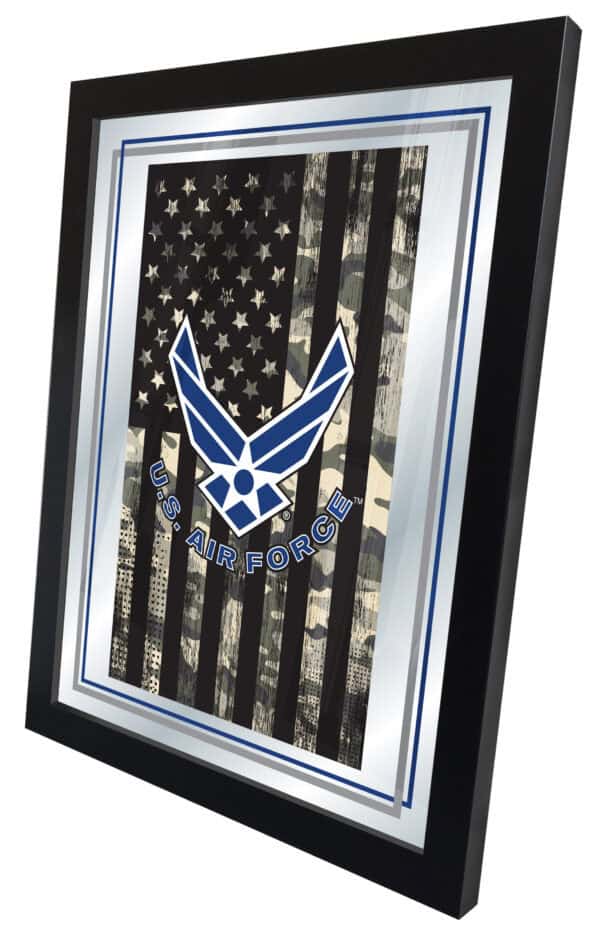 United States Air Force 17x22 Logo Wall Mirror