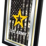 United States Army 17x22 Logo Wall Mirror 5 United States Army 17x22 Logo Wall Mirror