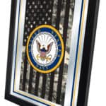 United States Navy 17x22 Logo Wall Mirror