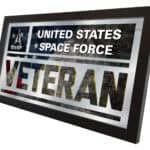 United States Space Force 26x15 Veteran Wall Mirror 5 United States Space Force 26x15 Veteran Wall Mirror