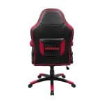 Univ of Nebraska Oversized Gaming Chair 8 Univ of Nebraska Oversized Gaming Chair