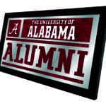 University of Alabama 26x15 Alumni Wall Mirror 5 University of Alabama 26x15 Alumni Wall Mirror
