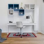 University of Alabama 3x4 Area Rug 7 University of Alabama 3x4 Area Rug