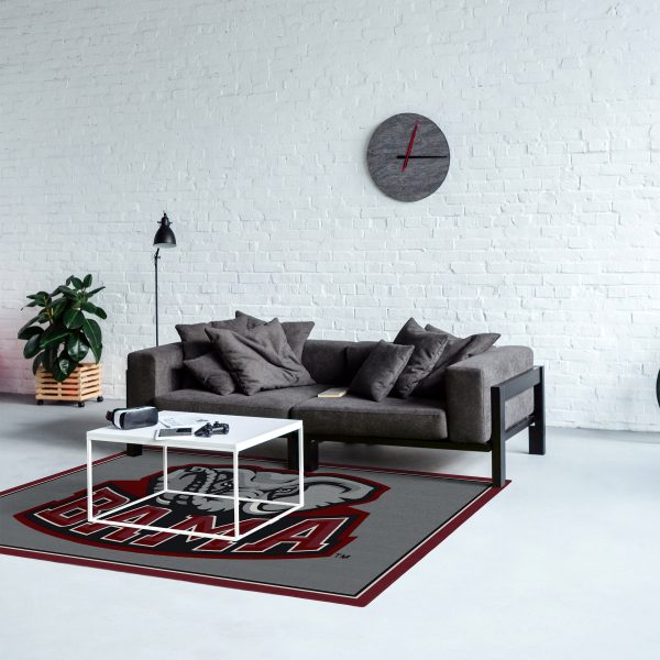 University of Alabama 4x6 Spirit Rug 1