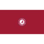 University of Alabama 8' Pool Table Cloth 4 University of Alabama 8' Pool Table Cloth