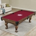 University of Alabama 8' Pool Table Cloth 3 University of Alabama 8' Pool Table Cloth