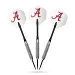 University of Alabama Fan's Choice Dartboard Set 12 University of Alabama Fan's Choice Dartboard Set