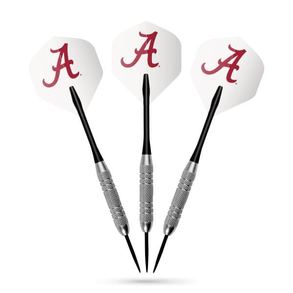 University of Alabama Fans Choice Dartboard Set 2