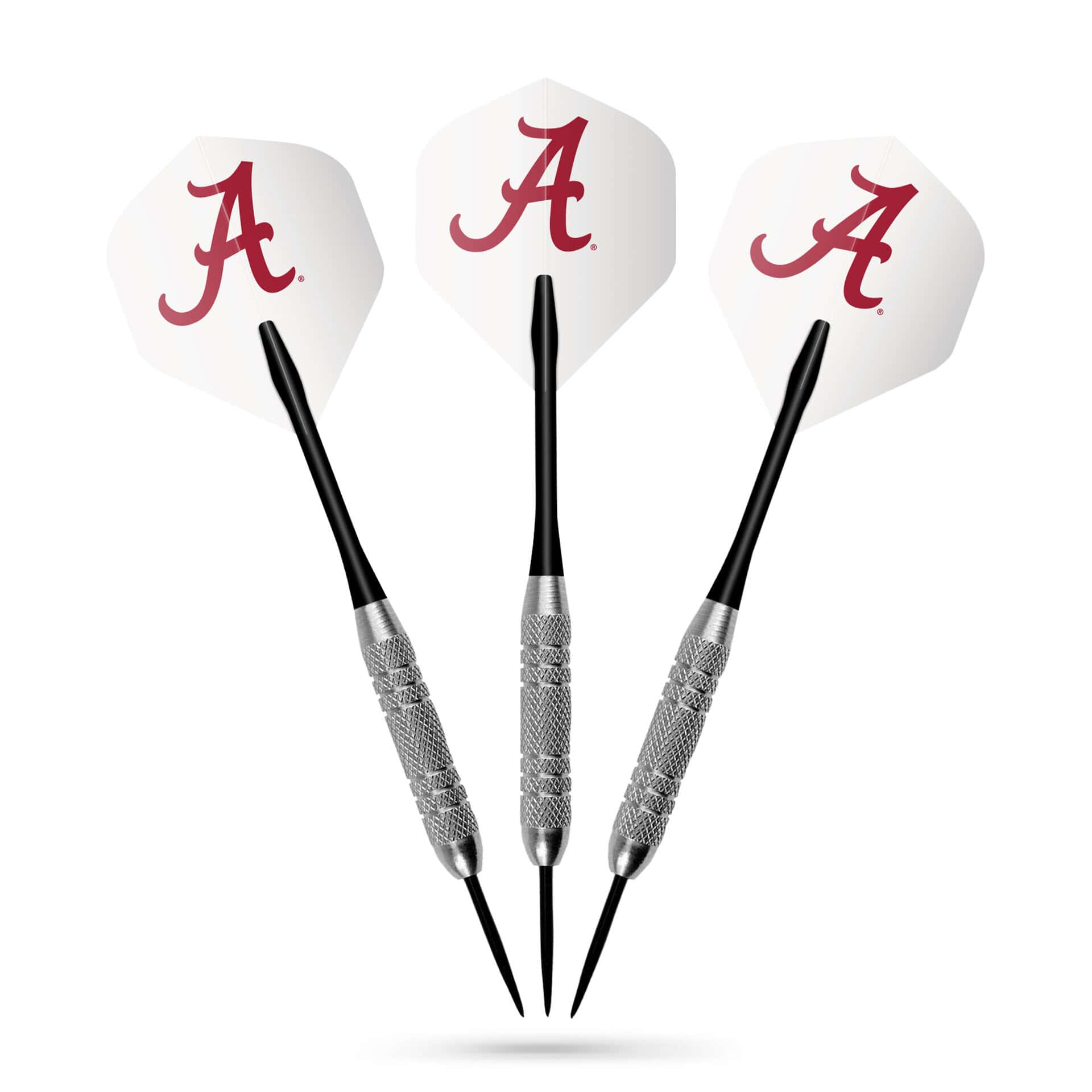 University of Alabama Fan's Choice Dartboard Set 3 University of Alabama Fan's Choice Dartboard Set - Image 3