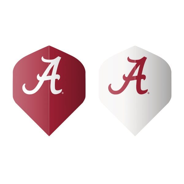 University of Alabama Fans Choice Dartboard Set 3