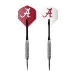 University of Alabama Fan's Choice Dartboard Set 14 University of Alabama Fan's Choice Dartboard Set