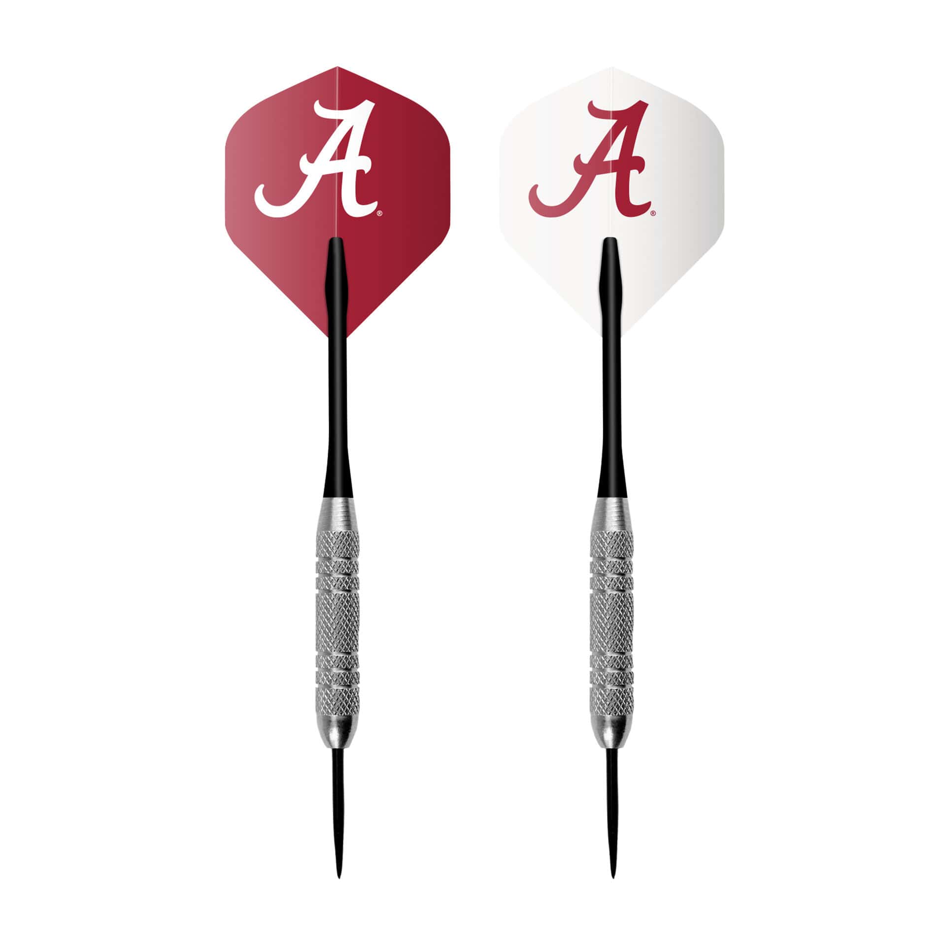 University of Alabama Fan's Choice Dartboard Set 5 University of Alabama Fan's Choice Dartboard Set - Image 5