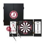 University of Alabama Fan's Choice Dartboard Set 17 University of Alabama Fan's Choice Dartboard Set