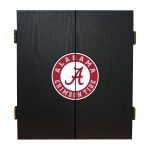 University of Alabama Fan's Choice Dartboard Set 18 University of Alabama Fan's Choice Dartboard Set