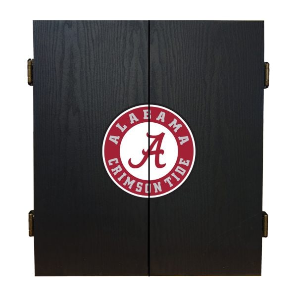 University of Alabama Fans Choice Dartboard Set 8