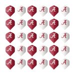 University of Alabama Fan's Choice Flights 5 University of Alabama Fan's Choice Flights