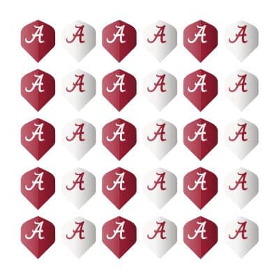 University of Alabama Fan's Choice Flights