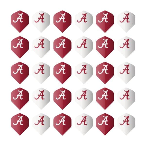 University of Alabama Fans Choice Flights