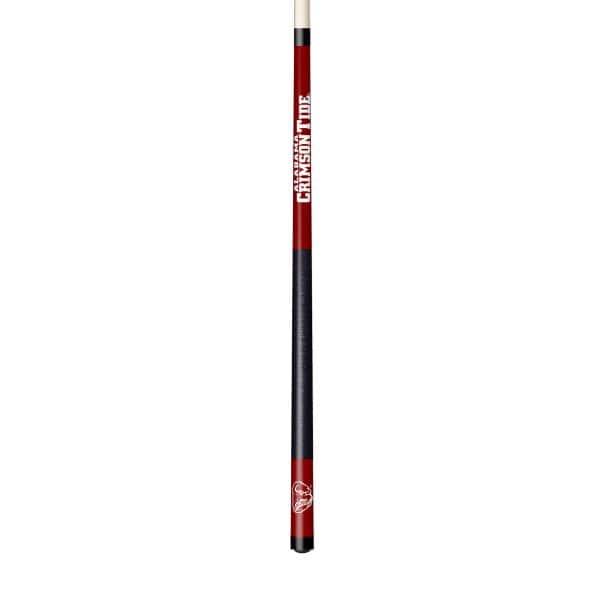 University of Alabama Laser Etched Cues 1