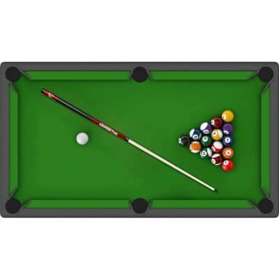 University of Alabama Laser Etched Cues