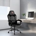 University of Alabama Oversized Office Chair 7 University of Alabama Oversized Office Chair