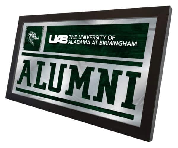 University of Alabama at Birmingham 26x15 Alumni Wall Mirror