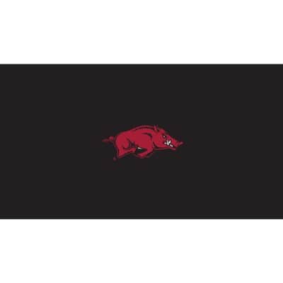 University of Arkansas 8' Pool Table Cloth